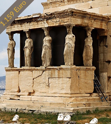 9 DIAS EXCURSION TURQUIA Y GRECIA EFESO PAMUKKALE ATENAS MYKONOS SANTORINI